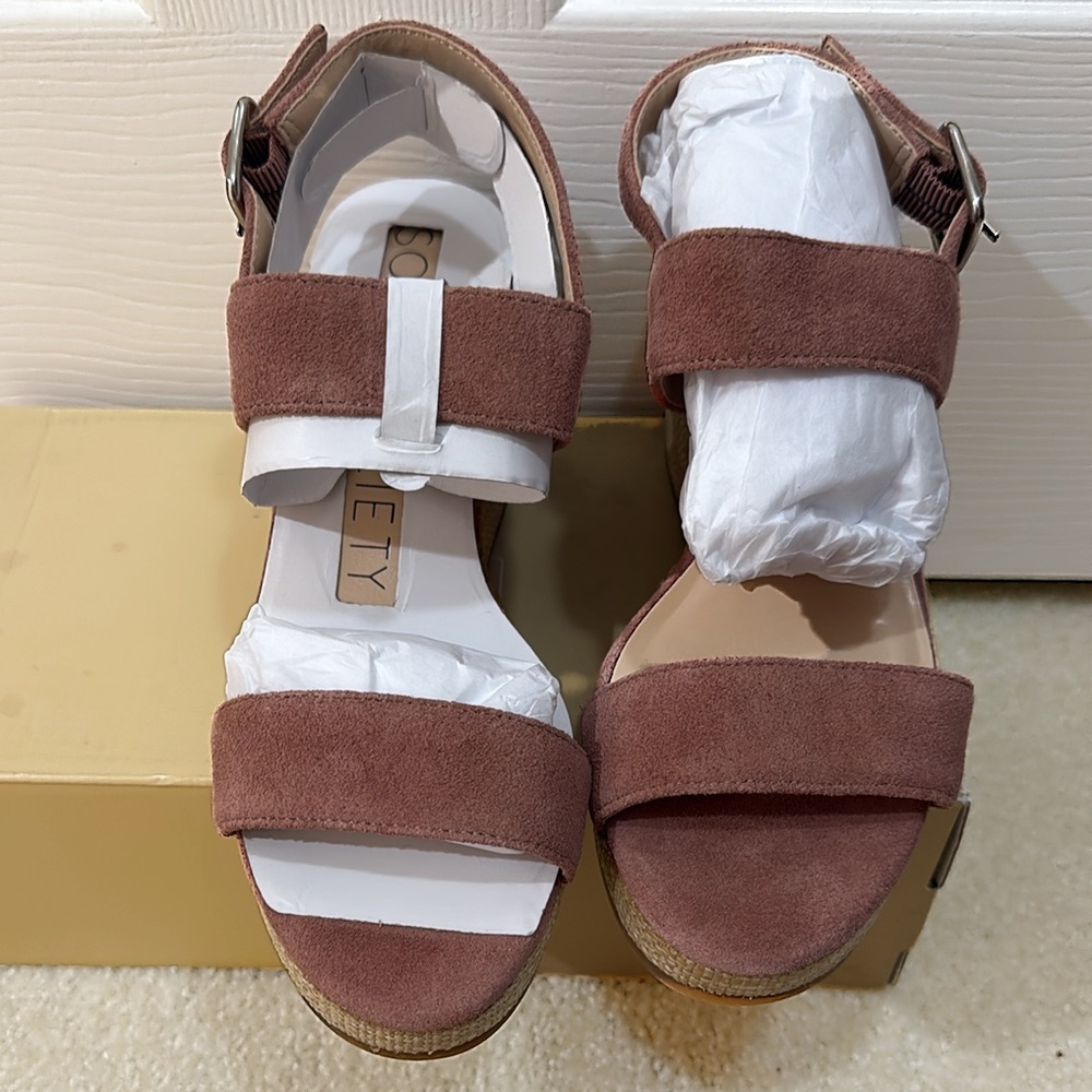Sole/Society Wedges